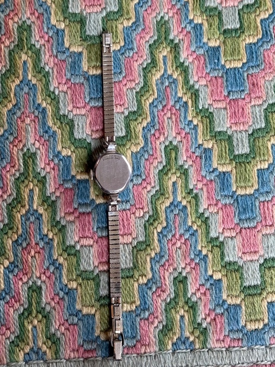 A vintage wittnauer ladies watch main image 4